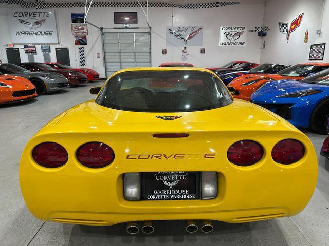 used 2004 Chevrolet Corvette car, priced at $19,995