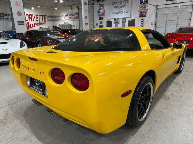 used 2004 Chevrolet Corvette car, priced at $19,995