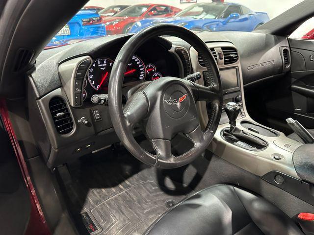 used 2005 Chevrolet Corvette car, priced at $15,995