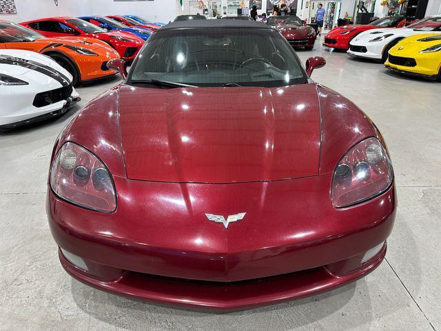 used 2005 Chevrolet Corvette car, priced at $15,995
