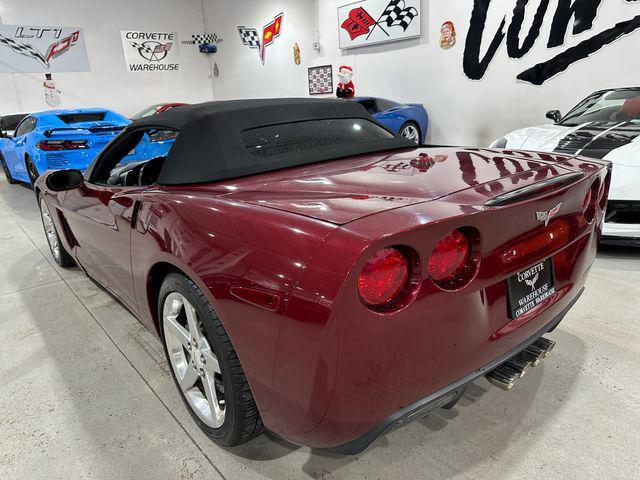 used 2005 Chevrolet Corvette car, priced at $15,995