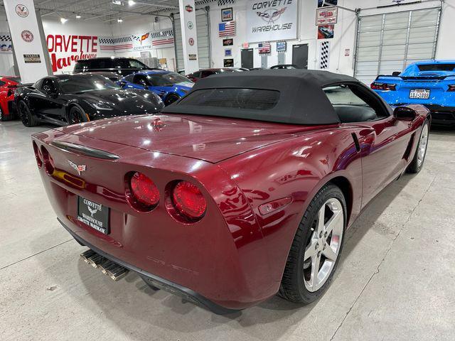 used 2005 Chevrolet Corvette car, priced at $15,995