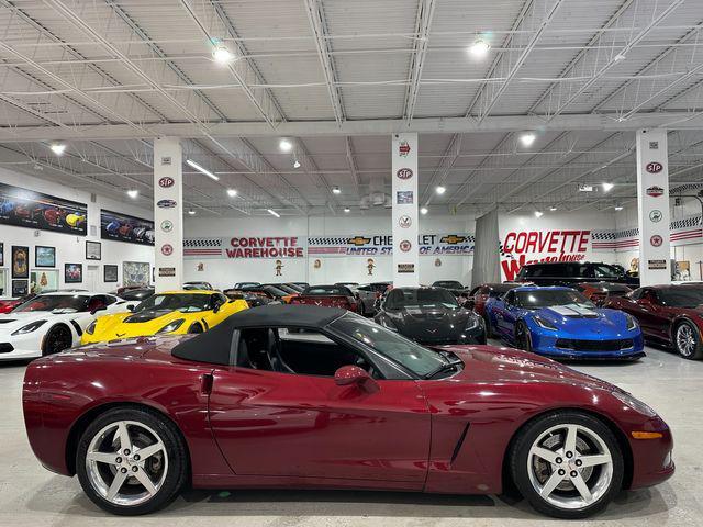 used 2005 Chevrolet Corvette car, priced at $15,995