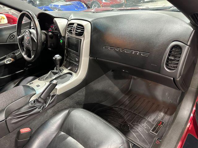 used 2005 Chevrolet Corvette car, priced at $15,995