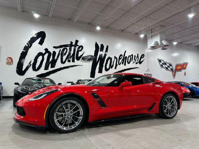 used 2019 Chevrolet Corvette car, priced at $69,995