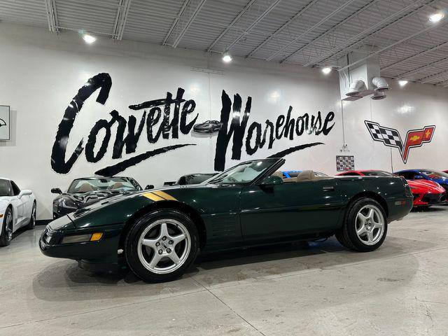 used 1994 Chevrolet Corvette car, priced at $13,995