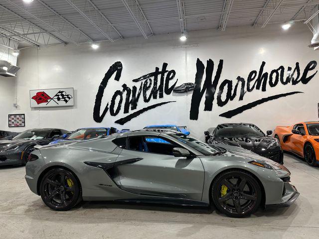 used 2024 Chevrolet Corvette car, priced at $125,995