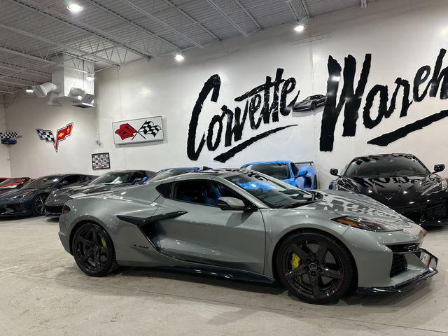 used 2024 Chevrolet Corvette car, priced at $125,995