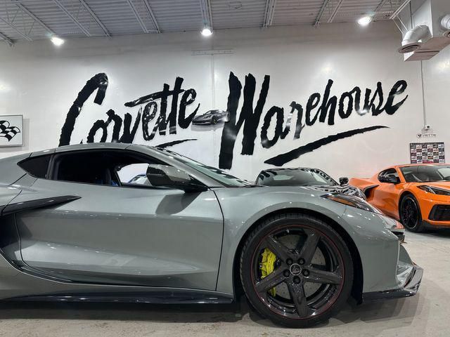 used 2024 Chevrolet Corvette car, priced at $125,995