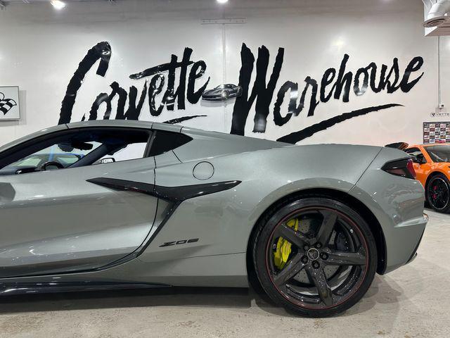 used 2024 Chevrolet Corvette car, priced at $125,995