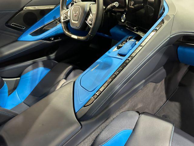 used 2024 Chevrolet Corvette car, priced at $125,995