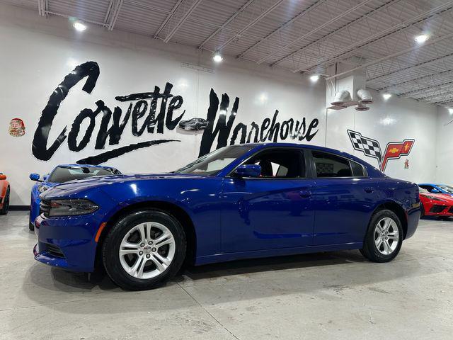used 2020 Dodge Charger car, priced at $17,995