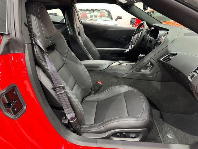 used 2018 Chevrolet Corvette car, priced at $71,995