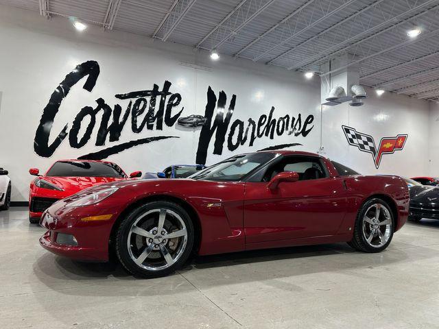 used 2009 Chevrolet Corvette car, priced at $28,995