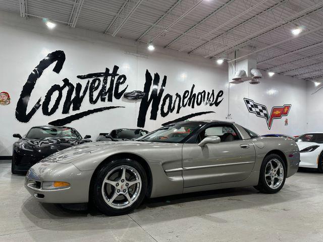 used 2002 Chevrolet Corvette car, priced at $21,995