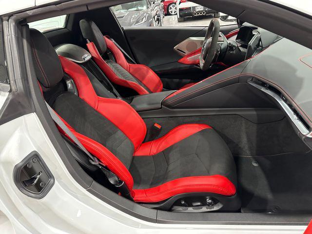 used 2025 Chevrolet Corvette car, priced at $82,995