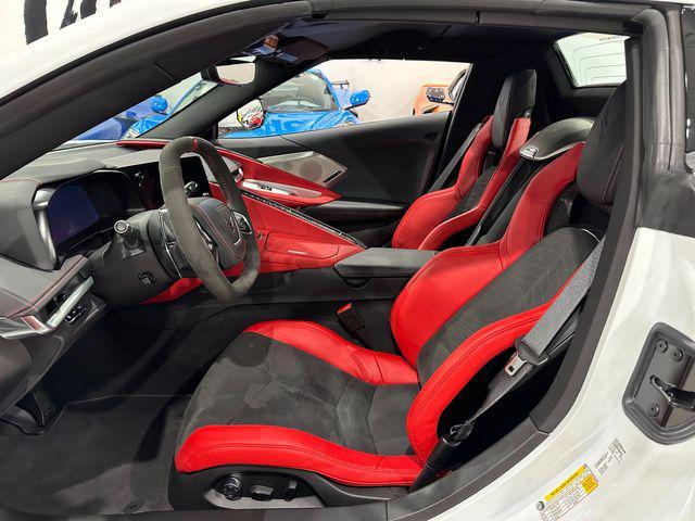 used 2025 Chevrolet Corvette car, priced at $82,995