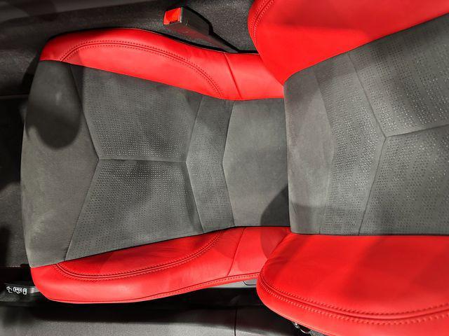 used 2025 Chevrolet Corvette car, priced at $82,995