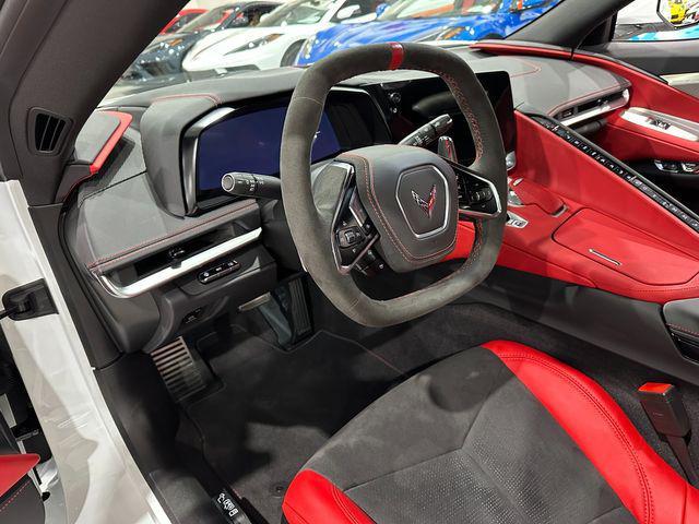 used 2025 Chevrolet Corvette car, priced at $82,995