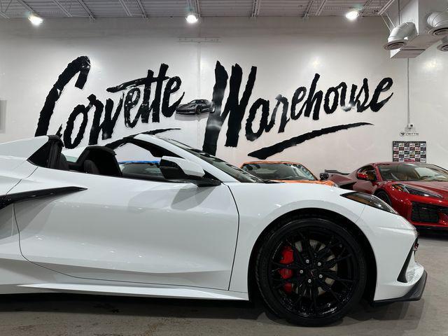 used 2025 Chevrolet Corvette car, priced at $82,995