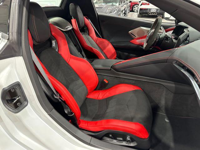 used 2025 Chevrolet Corvette car, priced at $82,995