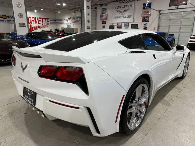 used 2016 Chevrolet Corvette car, priced at $55,995