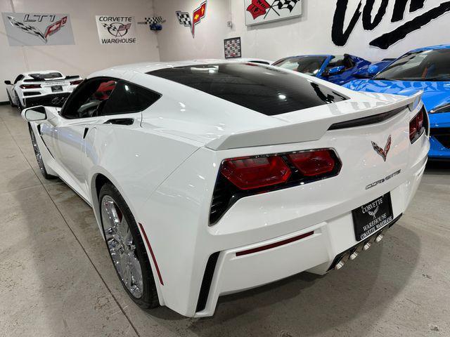 used 2016 Chevrolet Corvette car, priced at $55,995