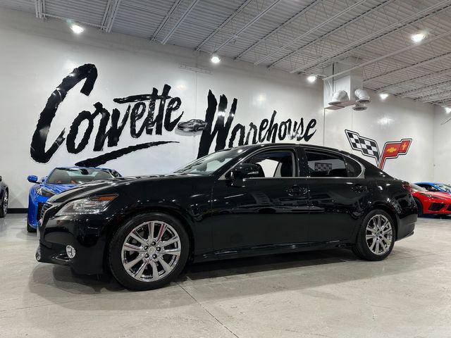 used 2015 Lexus GS 350 car, priced at $19,995