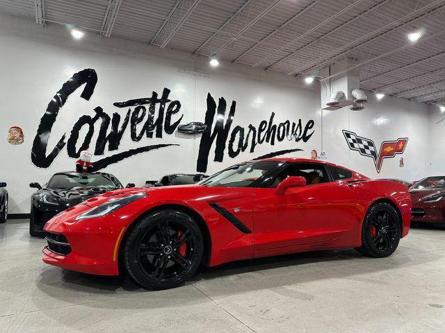 used 2016 Chevrolet Corvette car, priced at $37,995