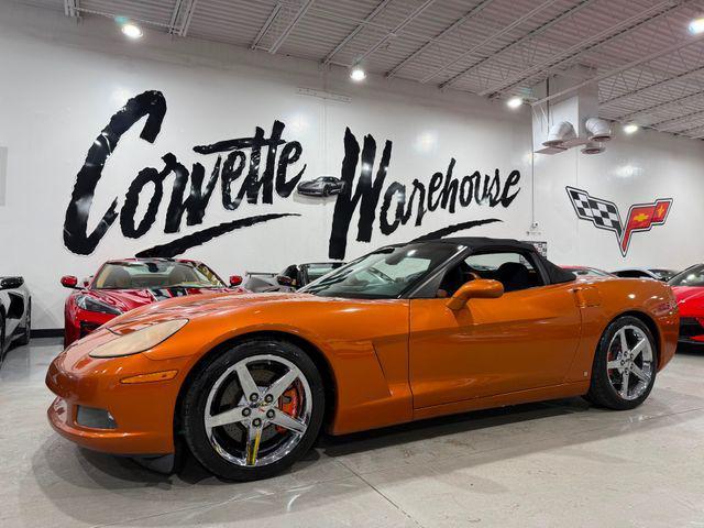 used 2007 Chevrolet Corvette car, priced at $24,995