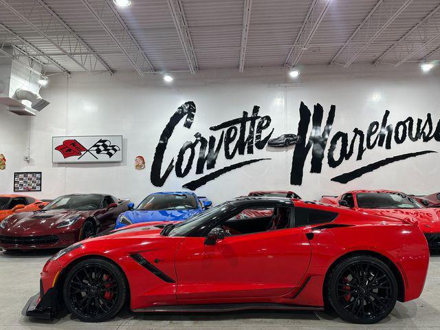 used 2014 Chevrolet Corvette Stingray car, priced at $36,995