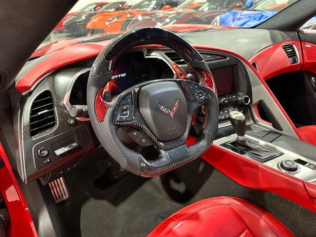 used 2014 Chevrolet Corvette Stingray car, priced at $36,995