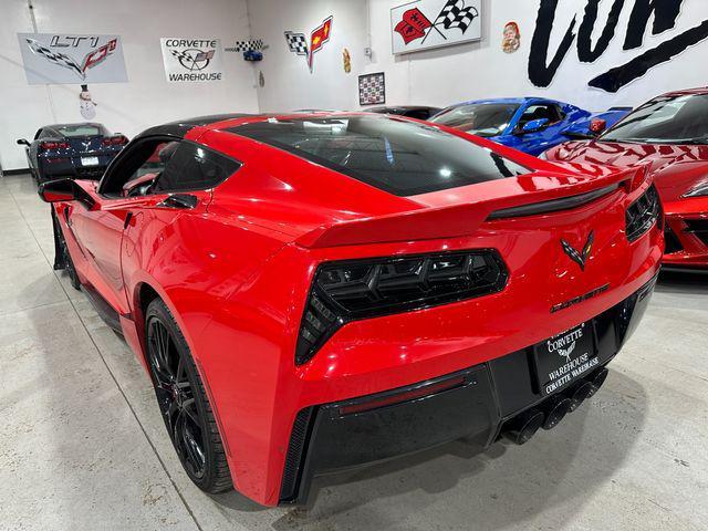 used 2014 Chevrolet Corvette Stingray car, priced at $36,995