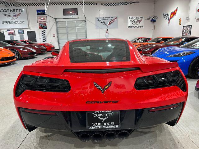 used 2014 Chevrolet Corvette Stingray car, priced at $36,995
