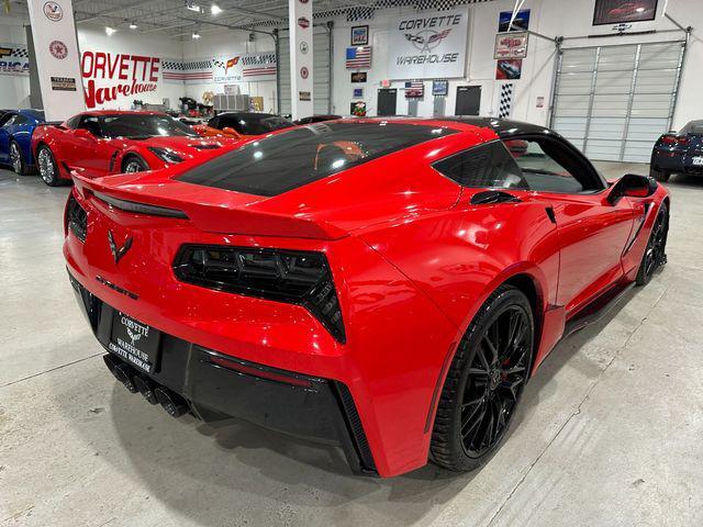 used 2014 Chevrolet Corvette Stingray car, priced at $36,995