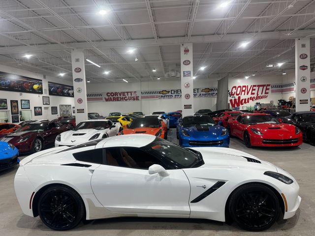 used 2015 Chevrolet Corvette car, priced at $36,995