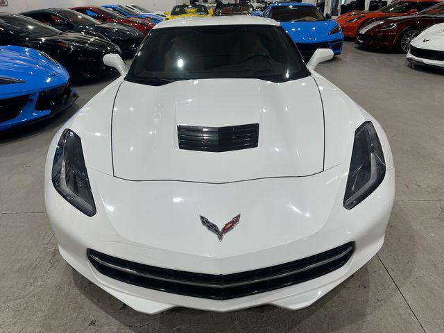 used 2015 Chevrolet Corvette car, priced at $36,995