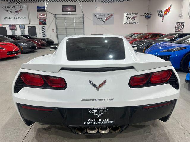used 2015 Chevrolet Corvette car, priced at $36,995