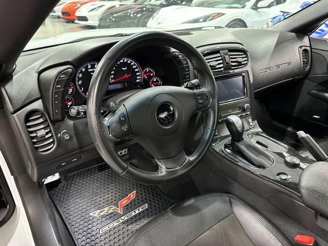 used 2012 Chevrolet Corvette car, priced at $42,995