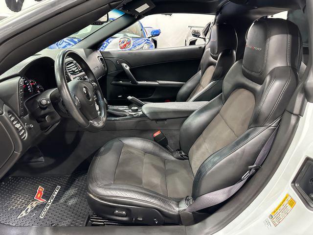 used 2012 Chevrolet Corvette car, priced at $42,995
