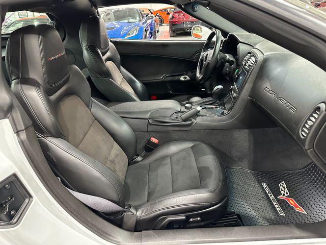 used 2012 Chevrolet Corvette car, priced at $42,995