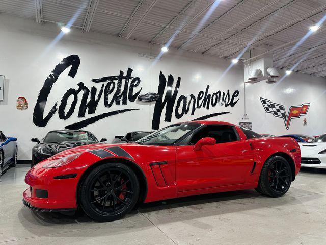 used 2013 Chevrolet Corvette car, priced at $43,995