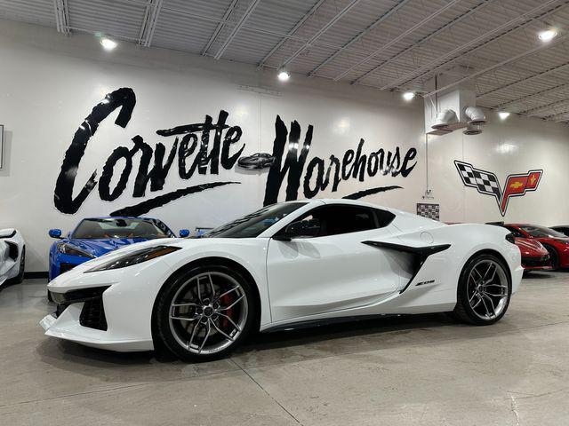 used 2025 Chevrolet Corvette car, priced at $109,995