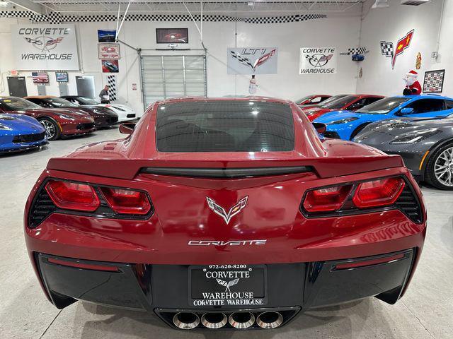 used 2014 Chevrolet Corvette Stingray car, priced at $43,995