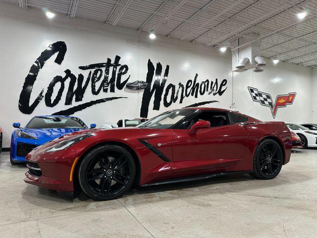 used 2014 Chevrolet Corvette Stingray car, priced at $43,995