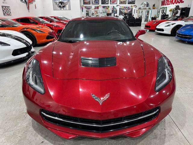 used 2014 Chevrolet Corvette Stingray car, priced at $43,995