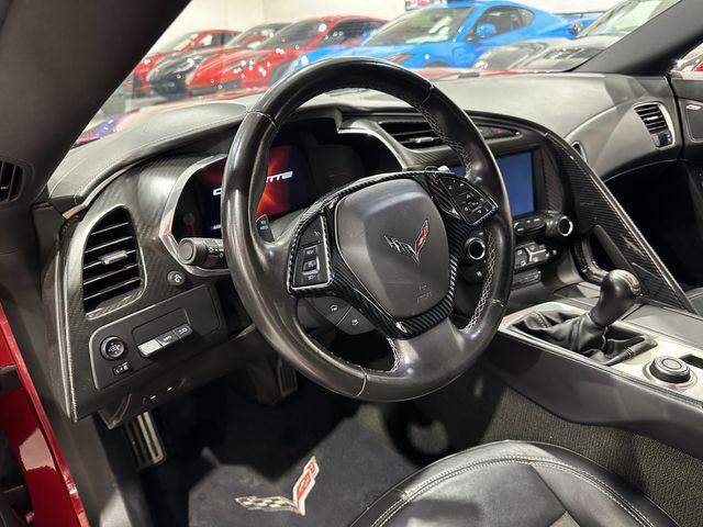 used 2014 Chevrolet Corvette Stingray car, priced at $43,995