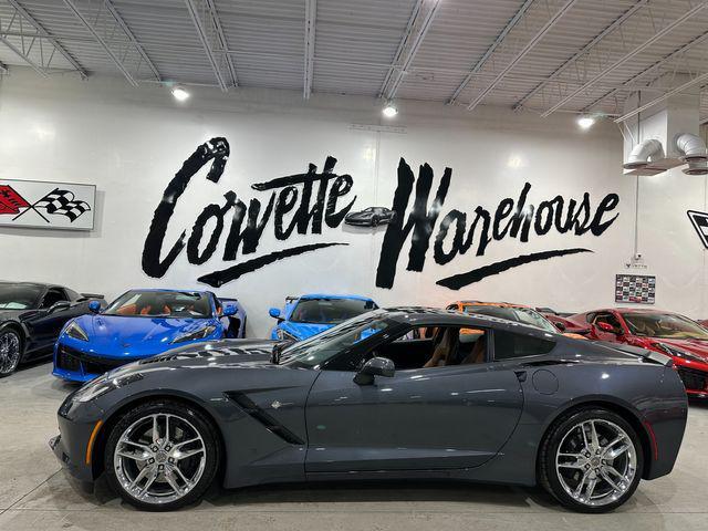 used 2014 Chevrolet Corvette Stingray car, priced at $47,995