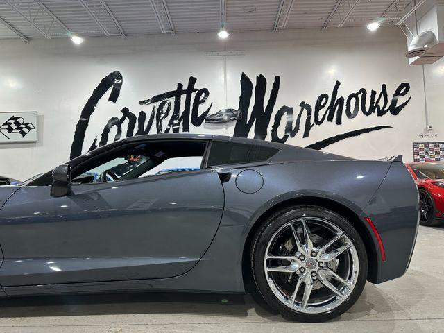 used 2014 Chevrolet Corvette Stingray car, priced at $47,995