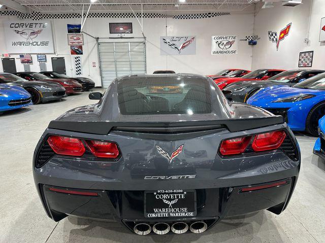 used 2014 Chevrolet Corvette Stingray car, priced at $48,995